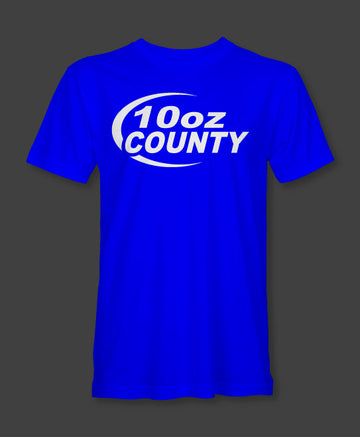 10 oz County Short Sleeve Tee