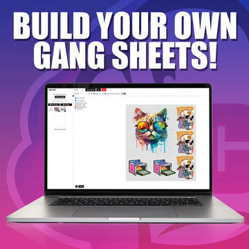 Build Your Gang Sheet