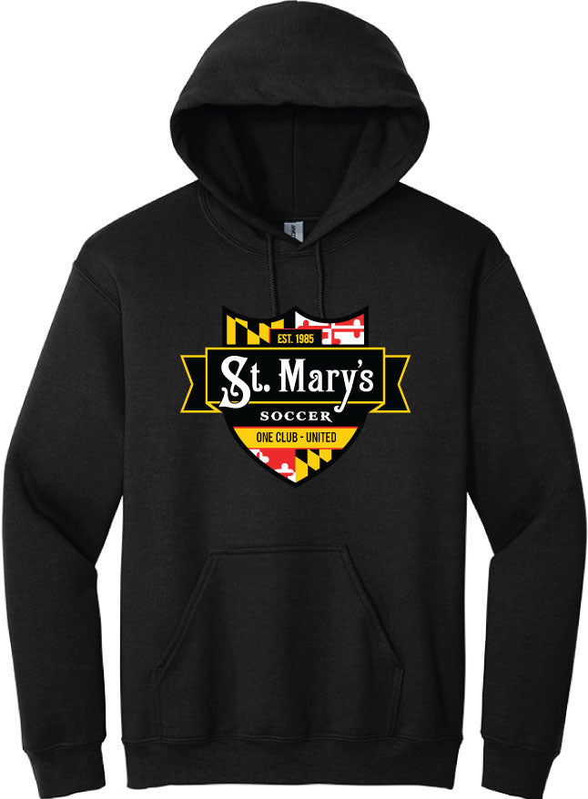 St. Mary Soccer Hoodies