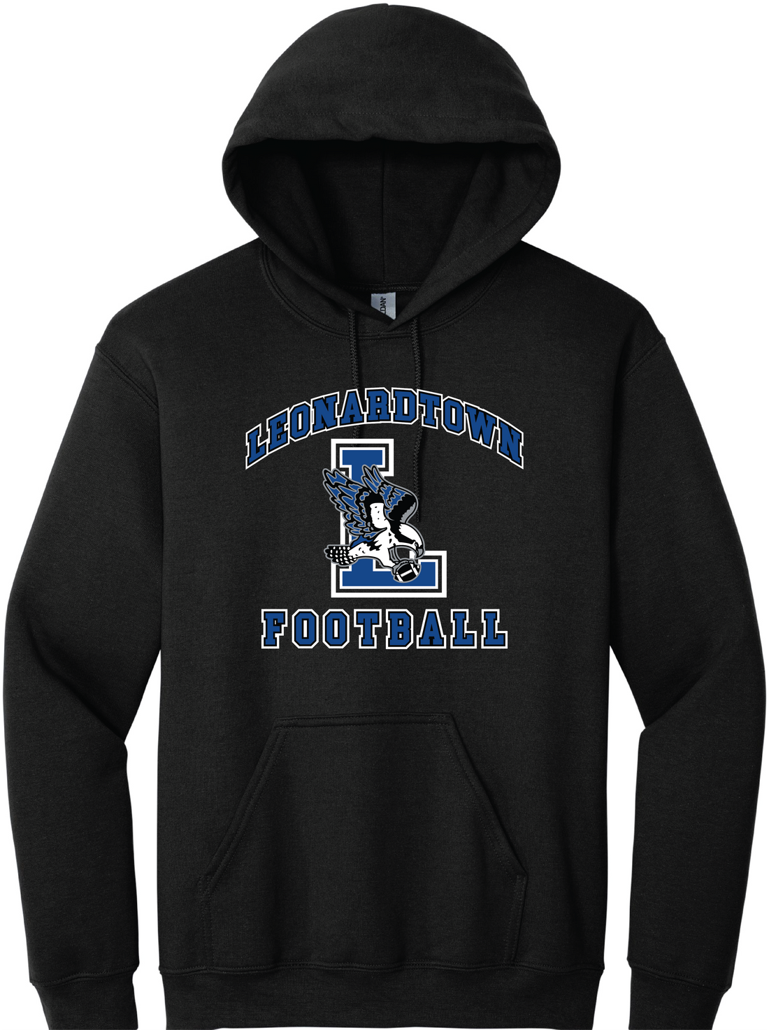 Leonardtown Varsity Football Hoodies