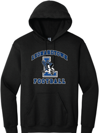 Leonardtown Varsity Football Hoodies