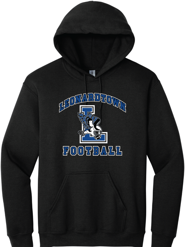 Leonardtown Varsity Football Hoodies