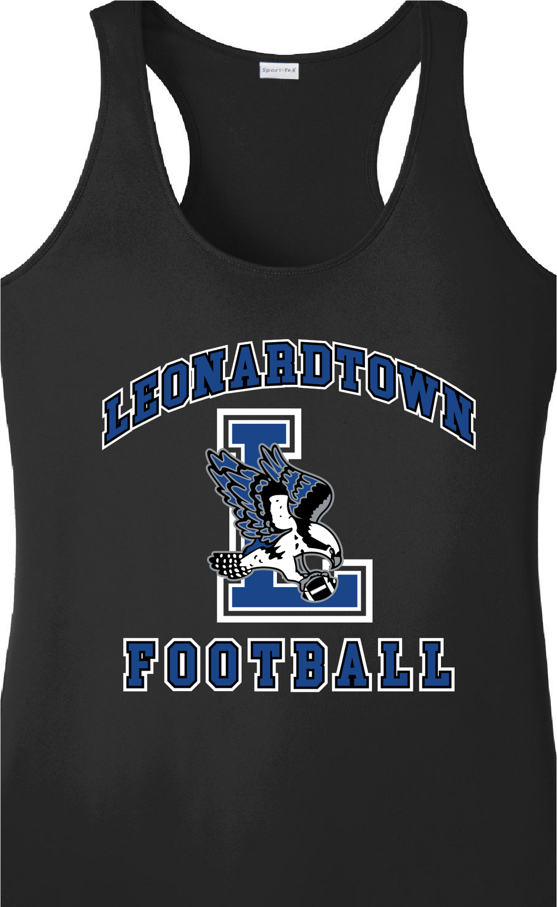 Leonardtown Racerback Tank Tops