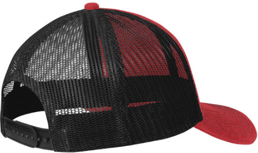 St. Mary's Soccer Red-Black Hat