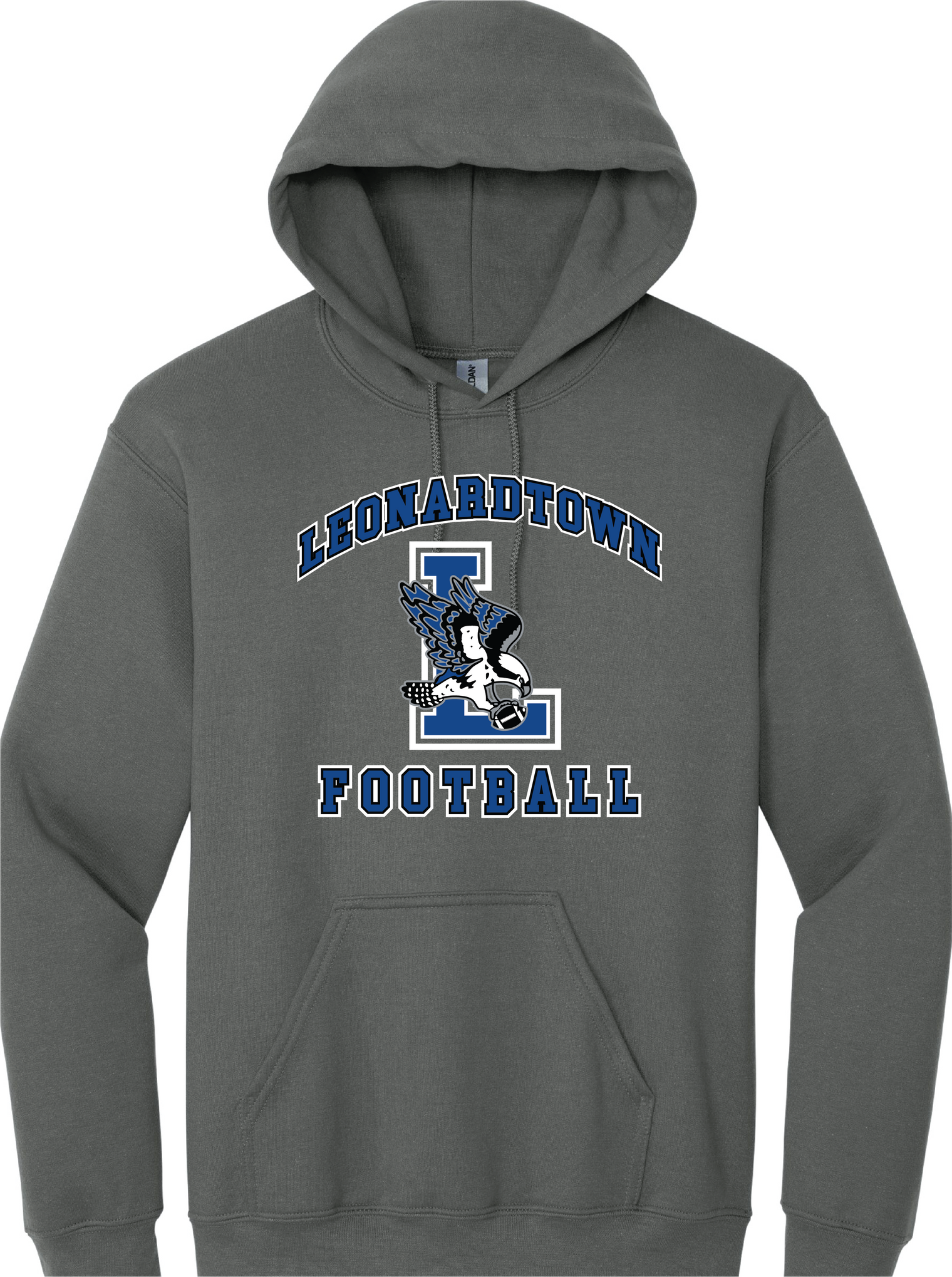 Leonardtown Varsity Football Hoodies