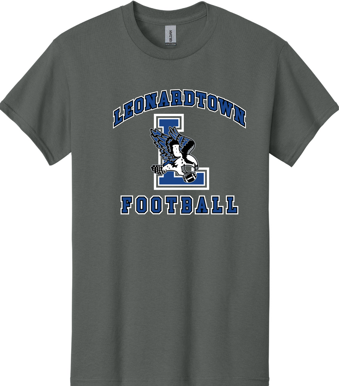 Leonardtown Varsity Short Tees