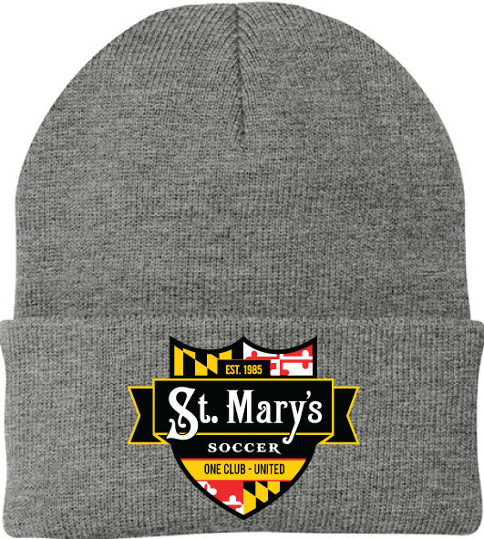 St. Mary's Soccer Beanie