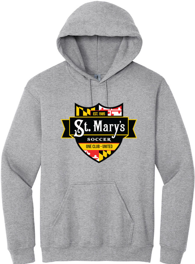 St. Mary Soccer Hoodies