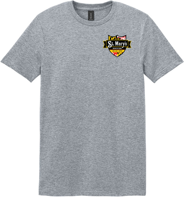 St. Mary's Soccer Short Sleeve Tee