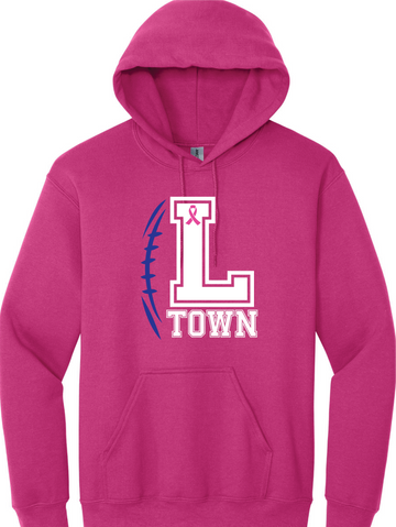 October Breast Cancer Awareness Hoodie