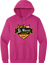 St. Mary Soccer Hoodies