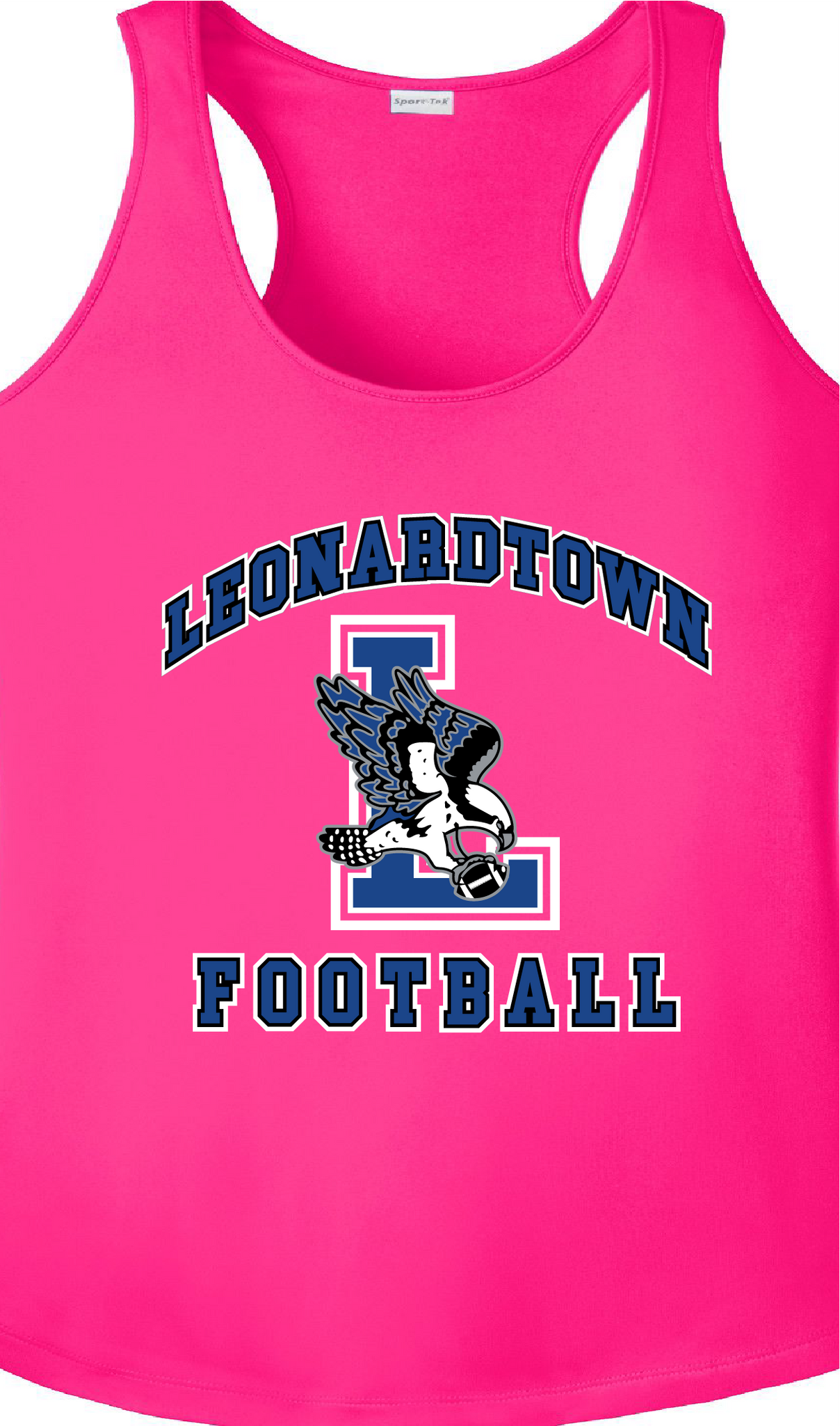 Leonardtown Racerback Tank Tops