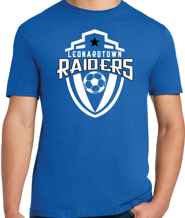 Raiders Soccer T-shirts