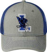 Raiders Soccer Hats