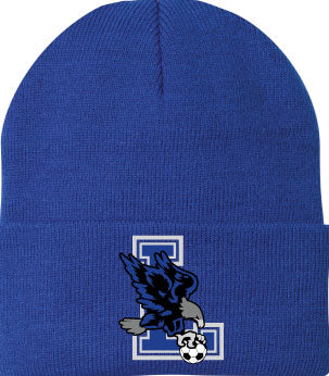 Raiders Soccer Beanies