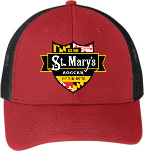 St. Mary's Soccer Hats