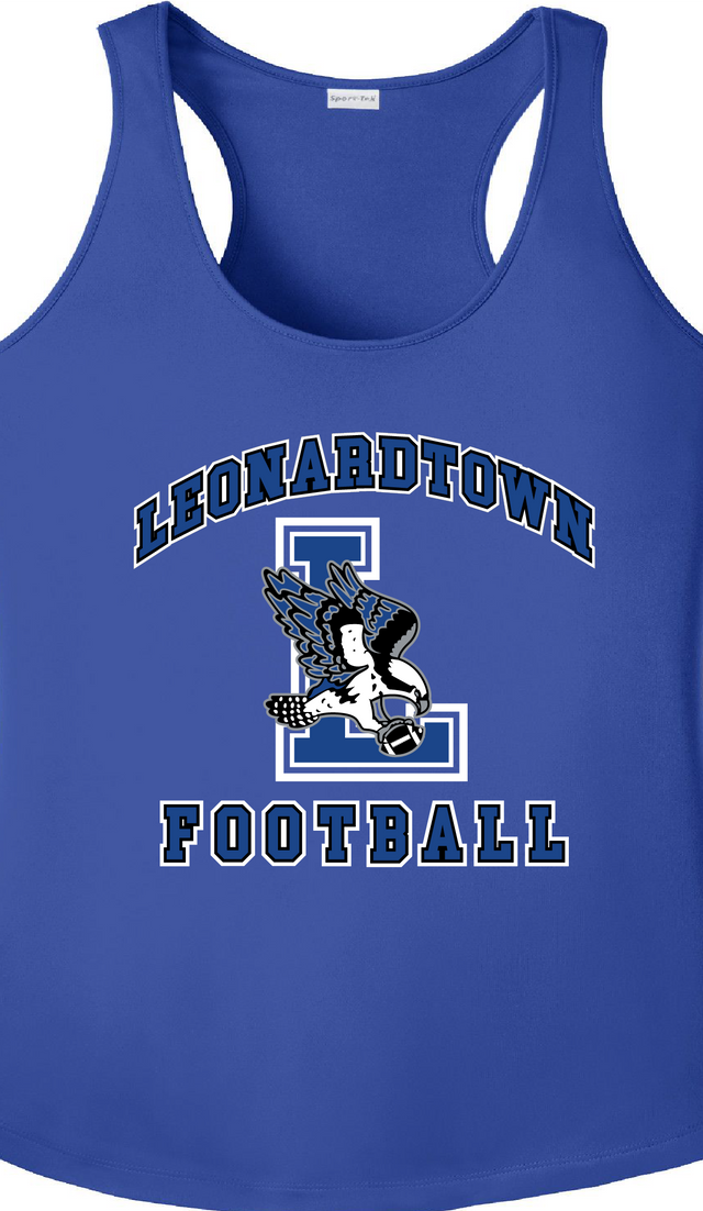 Leonardtown Racerback Tank Tops