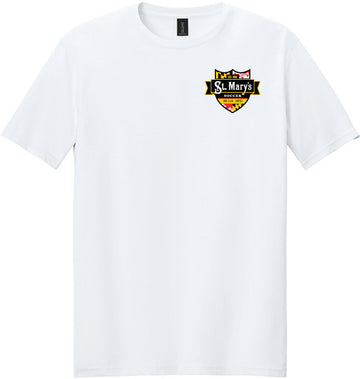 Short Sleeve Shirt St. Mary's Soccer Tee