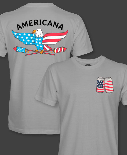 Americana Soft Style Tee