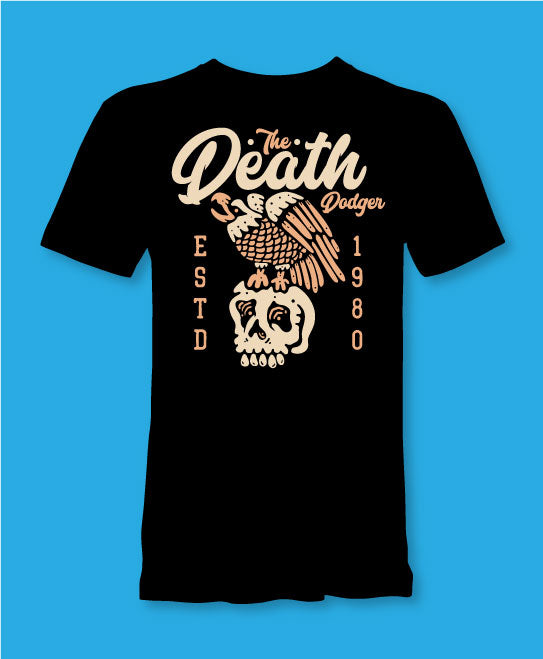 Death Dodger Short Sleeve Tee