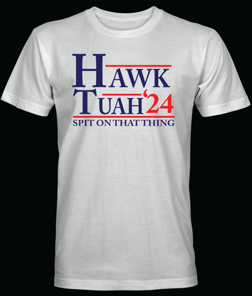 Hawk Tuah 2024